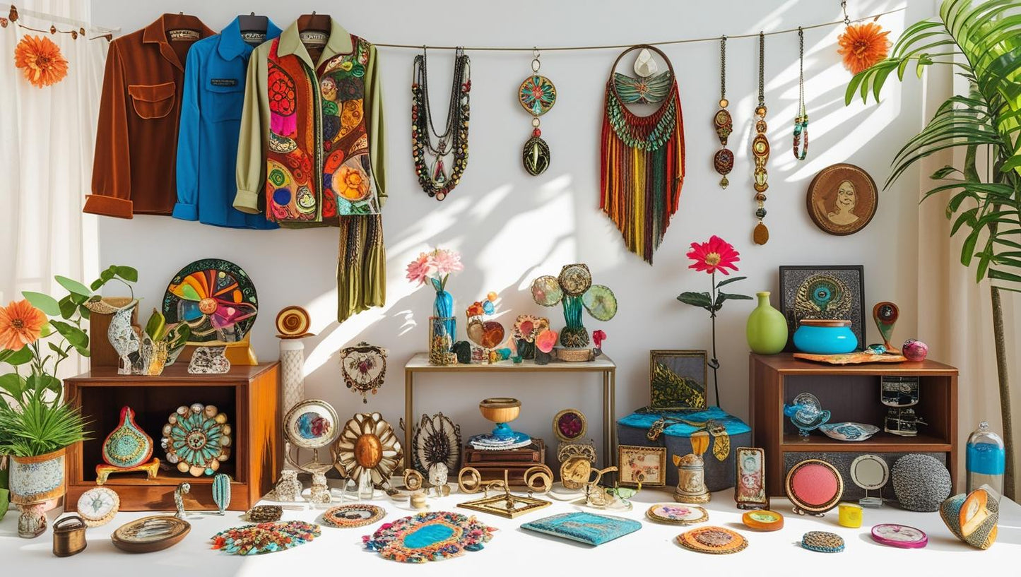 Flower Power Curated Box