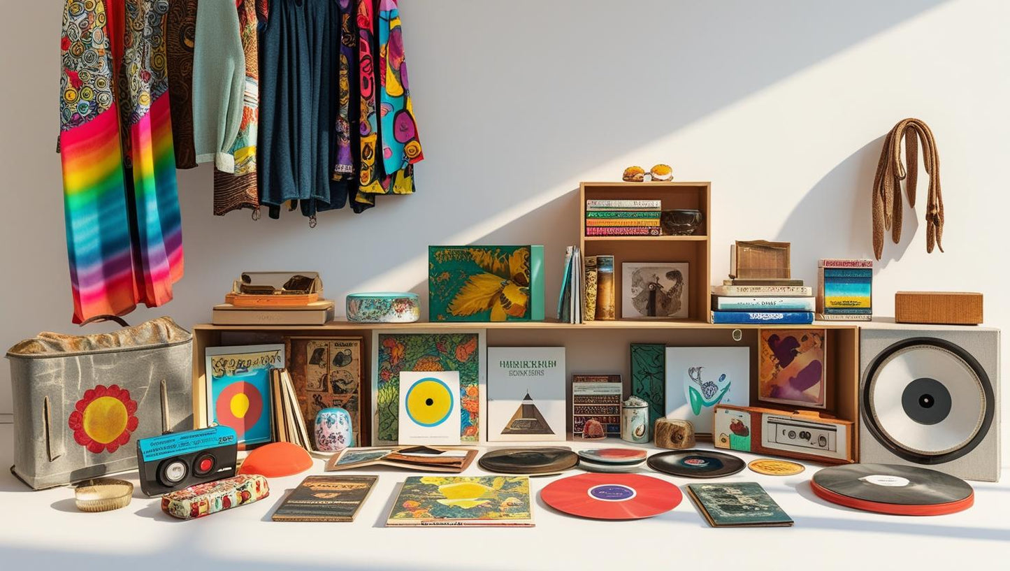 Flower Power Curated Box
