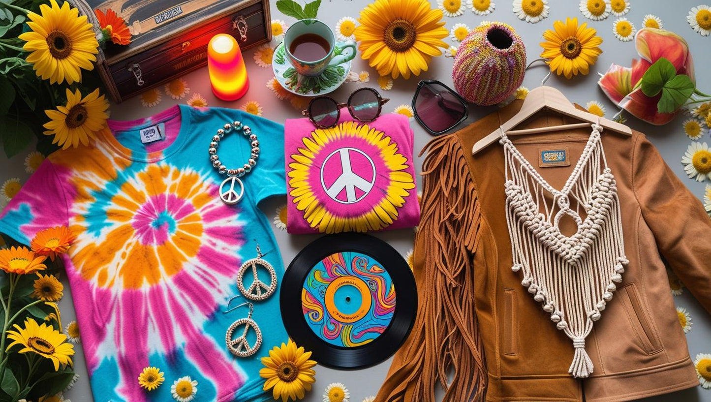 Flower Power Curated Box